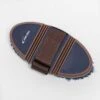 Partrade Two Tone Flexible Body Brush - Navy/Chocolate
