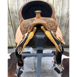 Circle Y 15 Inch Maltes Mansfield Barrel Saddle -Western Jeans Store Barrelback 3b9d2b43 231b 46e1 a3a6 c6bd569e5f6a