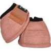 Classic Equine Copper No Turn Bell Boots