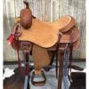 HR Saddlery 17 Inch Ranch Cutter Saddle