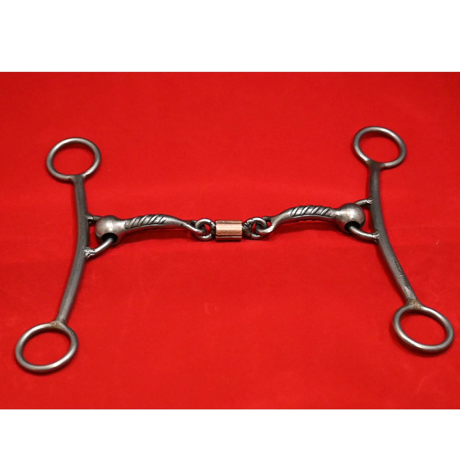 Flaharty "DUKE" Rebar Dogbone 1 Flaharty "DUKE" Rebar Dogbone