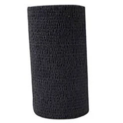 Professional's Choice Black Quick Wrap Bandage