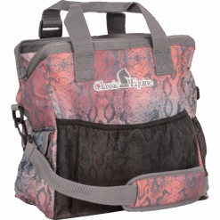 Classic Equine Groom Tote Bitten