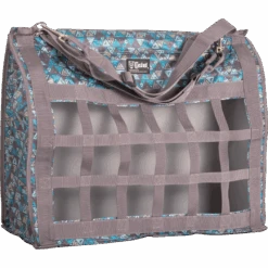 Cashel Slow Feed Teal Tribal Hay Bag