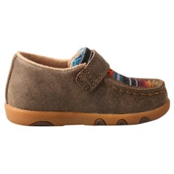 Twisted X Infant Bomber And Serape Driving Moc -Western Jeans Store ICA0004 RT 510x700 1