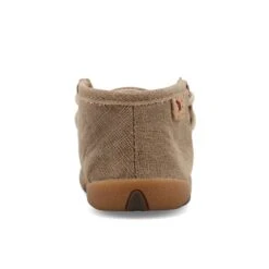 Twisted X Infant Dusty Tan Driving Moc -Western Jeans Store ICA0005b