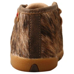 Twisted X Infant Light Brindle Moccasins -Western Jeans Store ICA0015.06