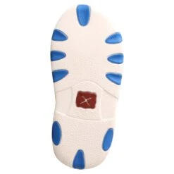 Twisted X Infants Aztec Driving Moc -Western Jeans Store ICA0019 03