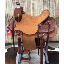 HR Saddlery 16.5 Inch Fitsbetter Saddle