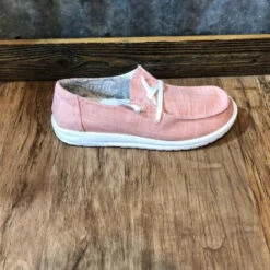 Gypsy Jazz Blush Boat Shoe -Western Jeans Store IMG 0478