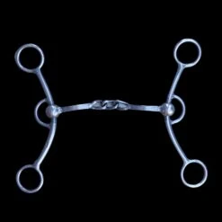 Troy Flaharty "Marne" Square/Chain Center Mouthpiece