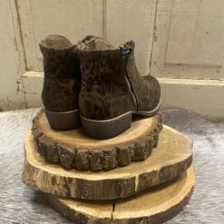 Taupe Divine Bootie -Western Jeans Store IMG 3988