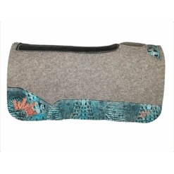Best Ever KUSH Sea Turquoise Crocodile Pad