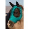 Professional's Choice Teal Comfort Fly Mask Small Horse/Cob