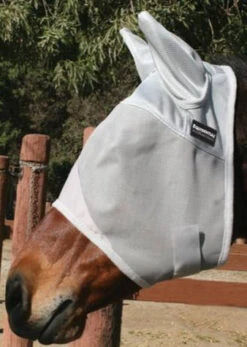 Professional's Choice Equisential Horse Fly Mask With Ears