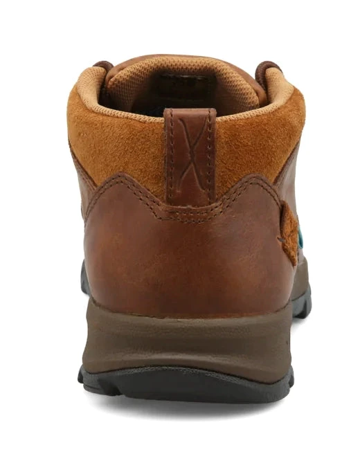 Twisted X Men's 4" Brown Hiker WaterProof Boot 5 Twisted X Men's 4" Brown Hiker WaterProof Boot - Image 5