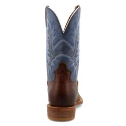 Twisted X Brown And Blue Tech X Boot 11 Twisted X Brown And Blue Tech X Boot -Western Jeans Store MXTL006 06