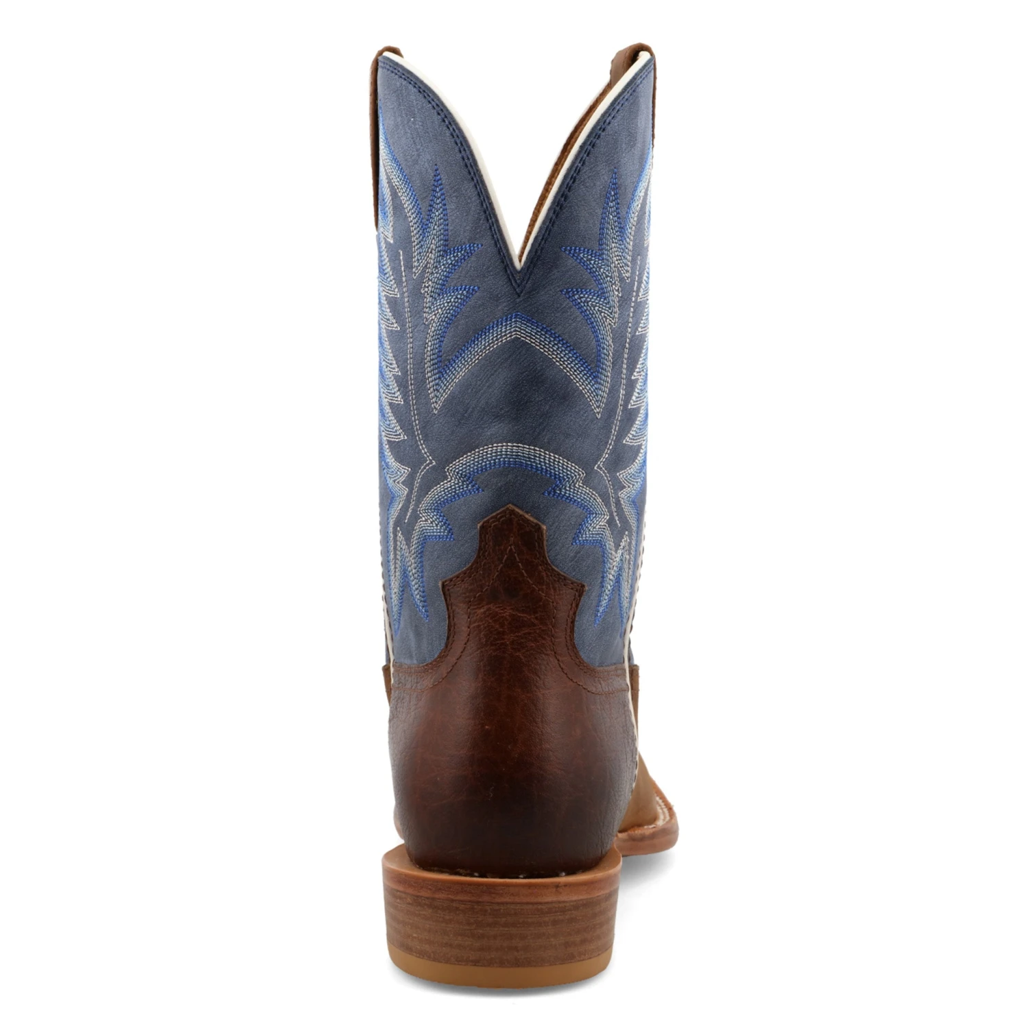 Twisted X Brown And Blue Tech X Boot 6 Twisted X Brown And Blue Tech X Boot - Image 6