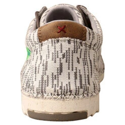 Twisted X Men's White And Grey Zero X Shoes -Western Jeans Store MZX0001 6