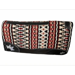 Best Ever Navajo & Kush Burgundy Pad