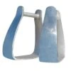 Professional's Choice Aluminum Slant Stirrup
