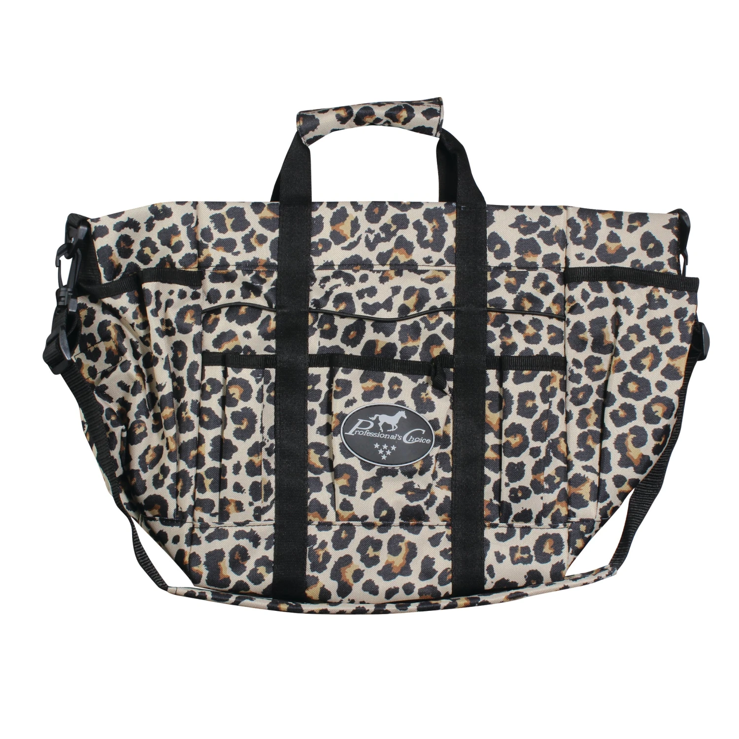 Professional's Choice Professional Choice Cheetah Tack Tote 1 Professional's Choice Professional Choice Cheetah Tack Tote