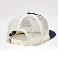 Kimes Ranch Panoramic Trucker Cap -Western Jeans Store Panoramic Trucker denim 1 720x 88899f5b 3627 4a38 839a 853c63477e2a