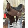 Double J 14 Inch Pozzi Roughout Barrel Saddle