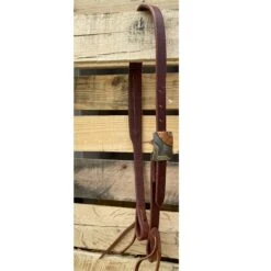 Cowperson Tack 3/4" Split Ear With Square Sunflower Buckle