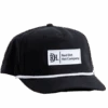 Red Dirt Explorer Black/White Cap