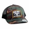 Red Dirt Thunderstruck Camo Cap