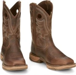 Tony Lama Men's Rasp Work Boots 13 Tony Lama Men's Rasp Work Boots -Western Jeans Store RR3364 617x563 1