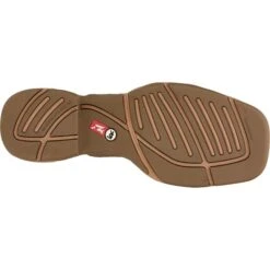 Tony Lama Men's Rasp Work Boots 9 Tony Lama Men's Rasp Work Boots -Western Jeans Store RR3364 617x563 Outsole