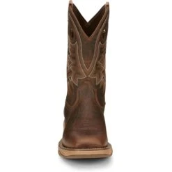 Tony Lama Men's Rasp Work Boots 10 Tony Lama Men's Rasp Work Boots -Western Jeans Store RR3364 617x563 Toe