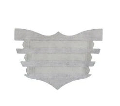 Flair Equine Nasal Strips White - Singles -Western Jeans Store SS WHT50SP