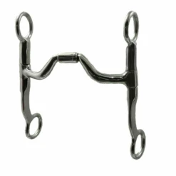 Performance Pony Company 4.5" Whoa Trigger Pony Bit