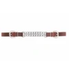 Weaver Leather 4.5" Double Link Chain Curb Strap