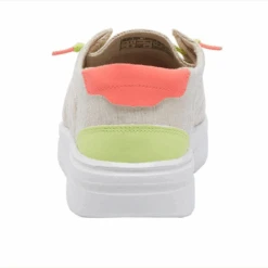 Heydude Hey Dude Wendy Rise Leopard Neon Beige -Western Jeans Store Screenshot2022 03 18030444