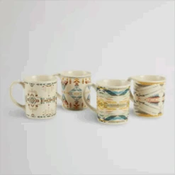 Pendleton High Desert Mug Set