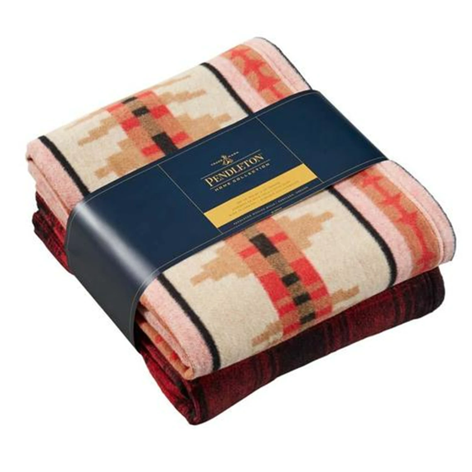 Pendleton Trail Ridge Throw Oat Set 1 Pendleton Trail Ridge Throw Oat Set