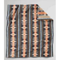 Pendleton Trail Ridge Navy Throw Set 5 Pendleton Trail Ridge Navy Throw Set -Western Jeans Store Screenshot2022 09 24124358