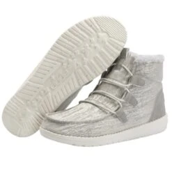 Heydude Hey Dude Women's Lea Fur Grey -Western Jeans Store Screenshot2023 01 10120047