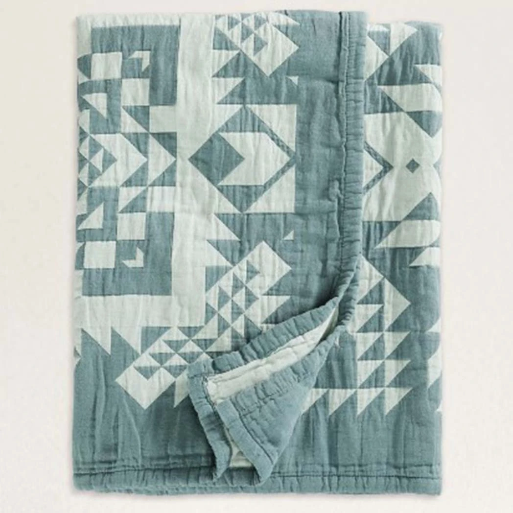 Pendleton Opal Springs King Bead Spread 1 Pendleton Opal Springs King Bead Spread