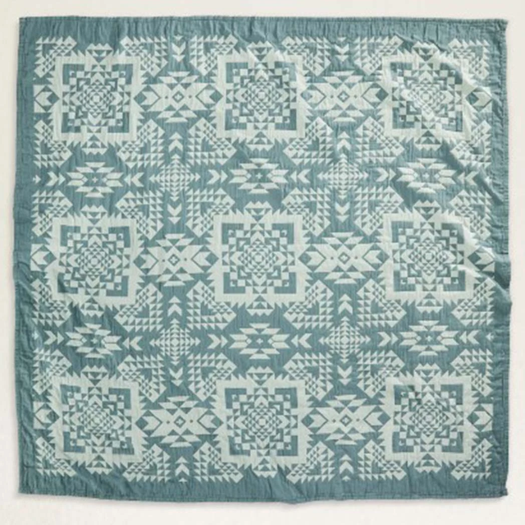 Pendleton Opal Springs King Bead Spread 2 Pendleton Opal Springs King Bead Spread - Image 2