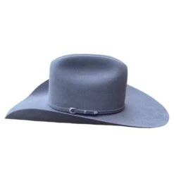 Rodeo King Top Hand 7X Slate Felt Hat -Western Jeans Store Screenshot2023 03 31103052