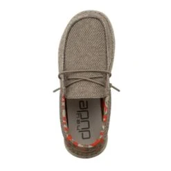 Heydude Hey Dude Tan Wally Youth Sox -Western Jeans Store Screenshot2023 04 05113355