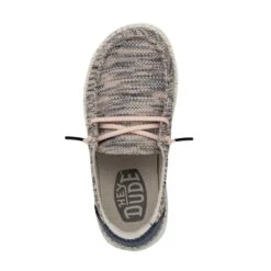 Heydude Hey Dude Wendy Youth Stretch Light Pink -Western Jeans Store Screenshot2023 04 20085740