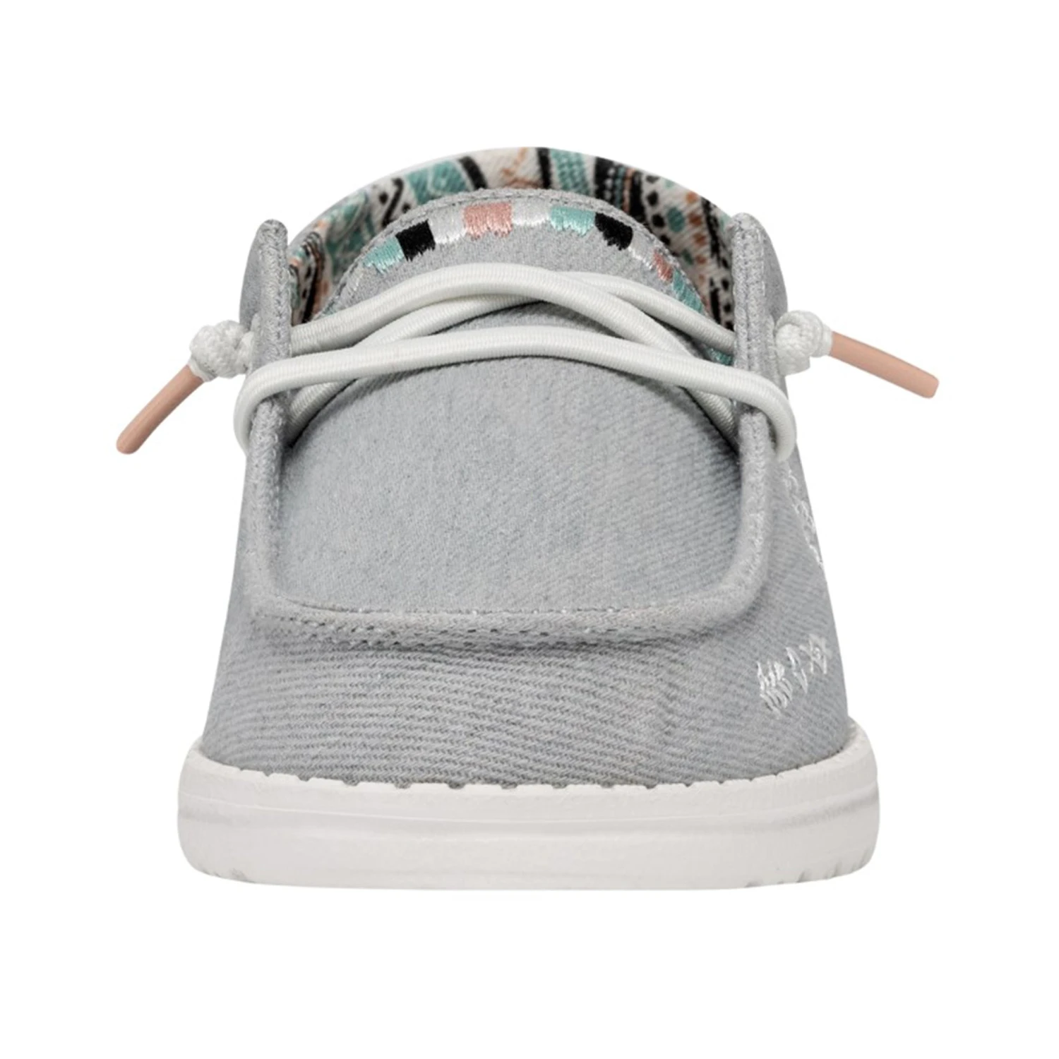 Heydude Hey Dude Wendy Youth Boho Light Denim 7 Heydude Hey Dude Wendy Youth Boho Light Denim - Image 7