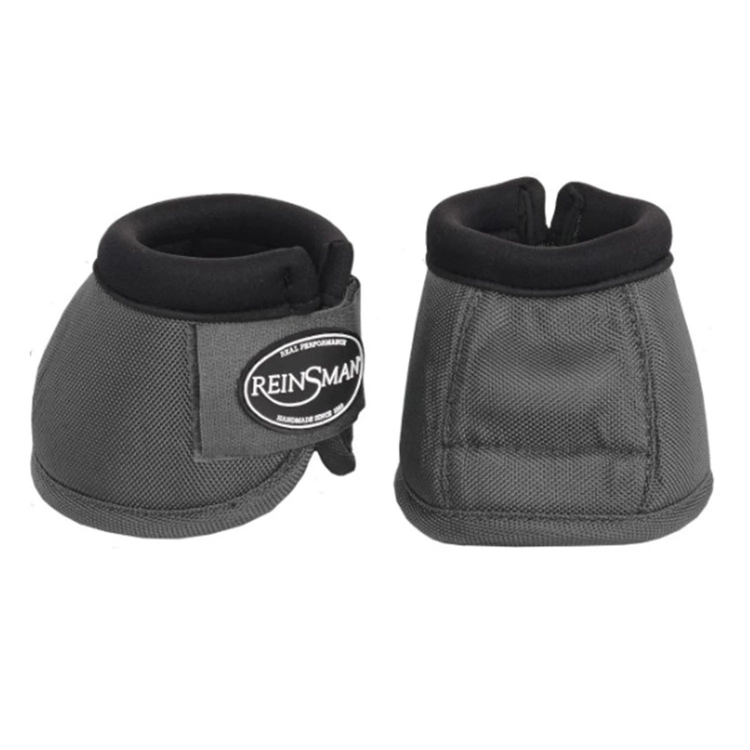 Reinsman Grey Apex Bell Boots 1 Reinsman Grey Apex Bell Boots