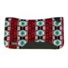 Reinsman Aztec Contoured Fleece Saddle Pad